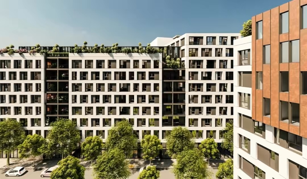 Apartament per shitje te Kompleksi Novus thumbnail 2