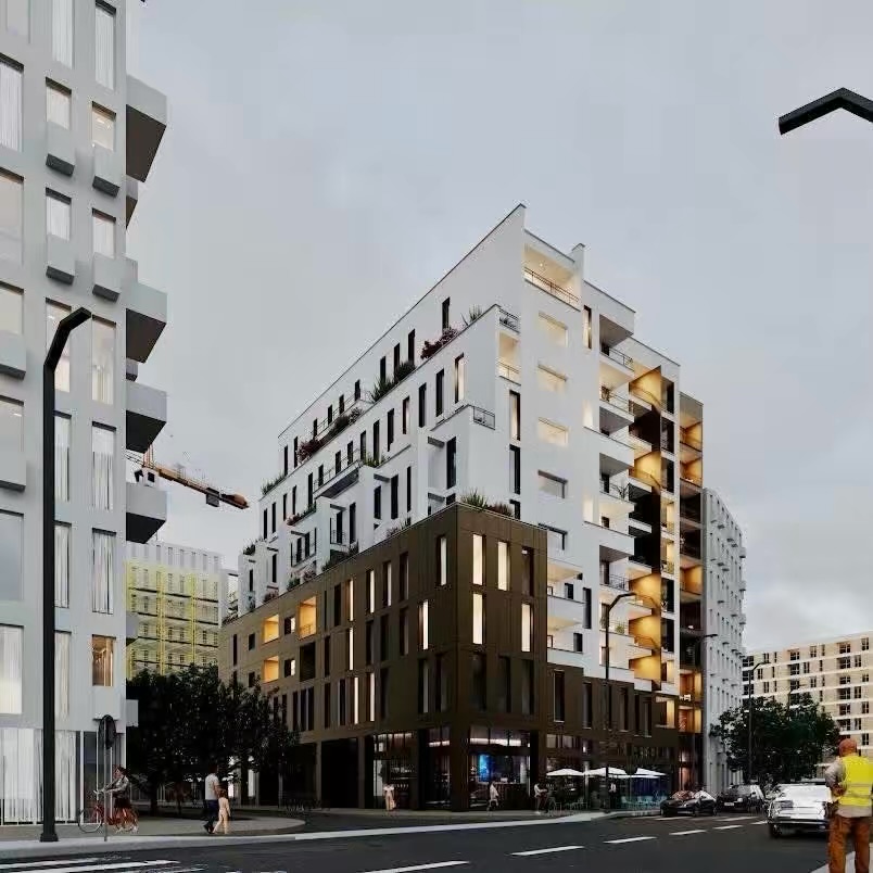 Apartament 1+1 Mara Residence