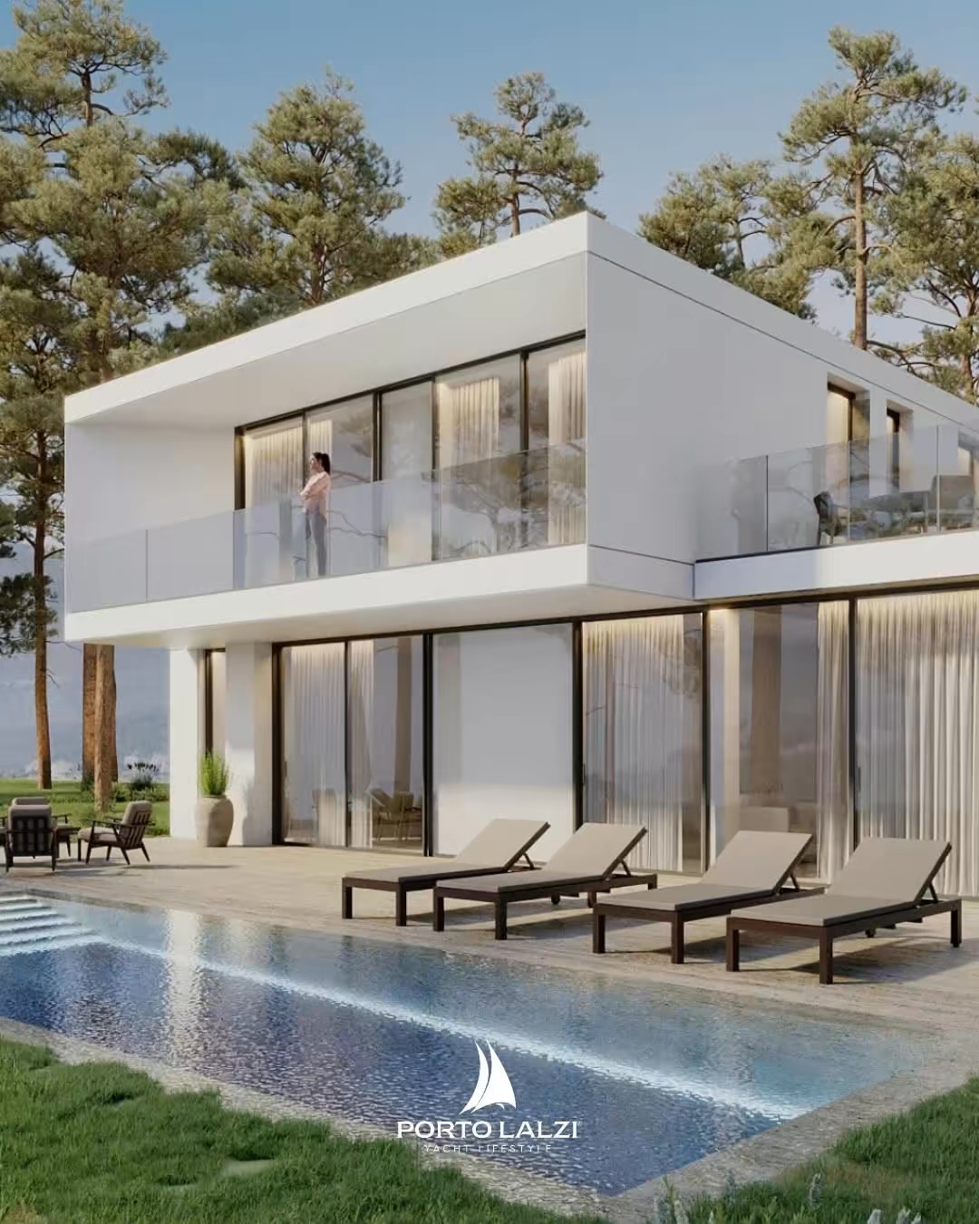 Exclusive Three-Storey Villa for Sale