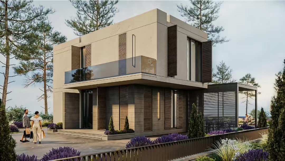 Exclusive Three-Storey Villa for Sale thumbnail 2