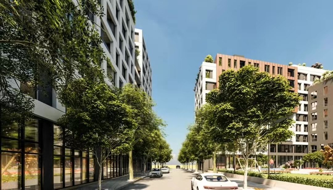 Apartament per shitje te Kompleksi Novus