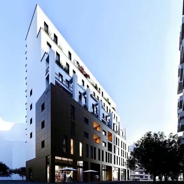 Apartament 1+1 Mara Residence thumbnail 4
