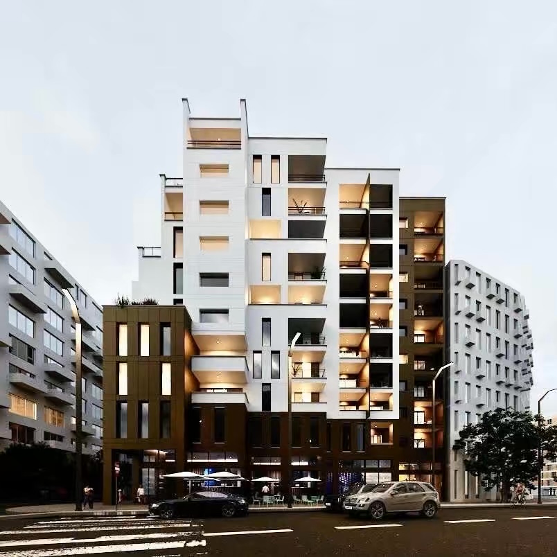 Apartament 1+1 Mara Residence thumbnail 2