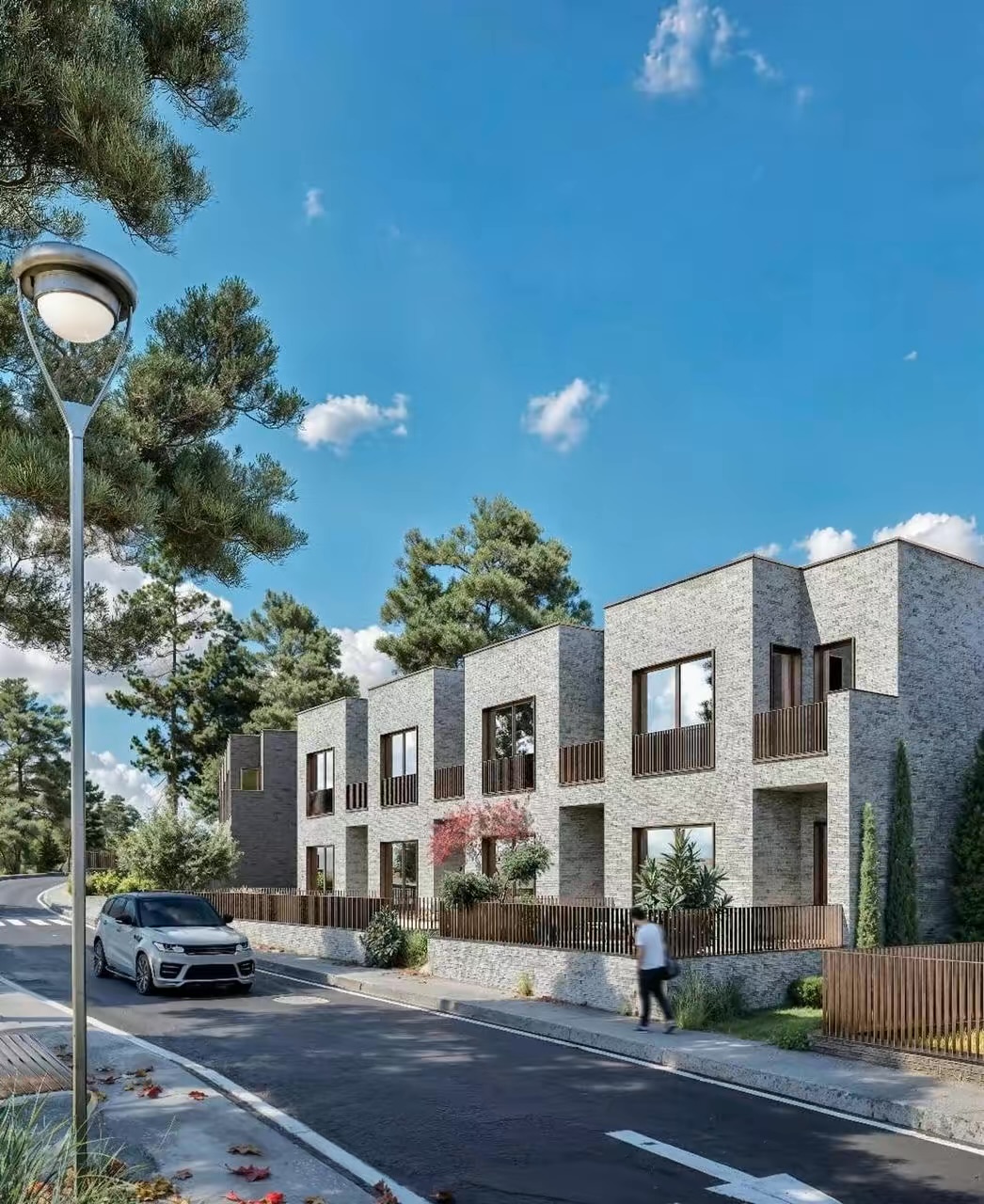 Zgjidh apartamentin tënd ideal tek Park Houses