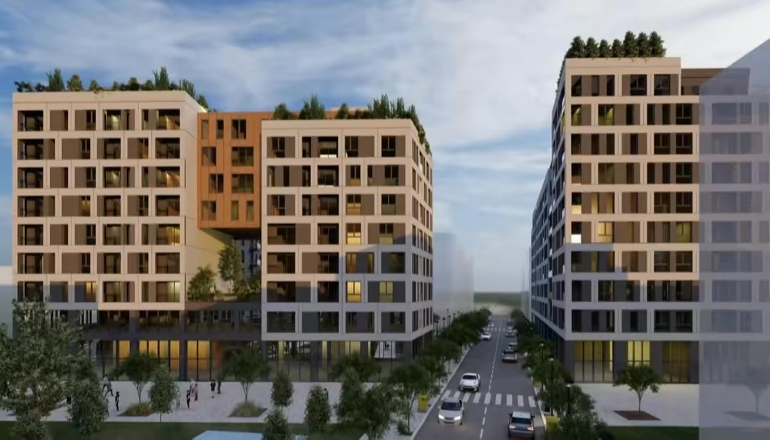 Apartament per shitje te Kompleksi Novus thumbnail 3